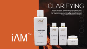 iAM4u CLARIFYING Shampoo 250ml – Bild 12