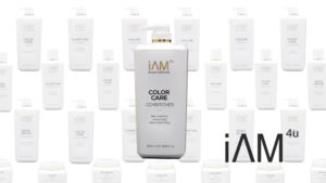 iAM4u COLOR CARE Conditioner 1000ml – Bild 5