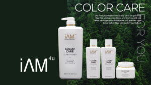 iAM4u COLOR CARE Conditioner 1000ml – Bild 8