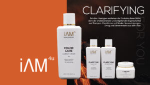 iAM4u COLOR CARE Conditioner 250ml – Bild 12