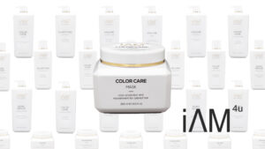 iAM4u COLOR CARE Maske 250ml – Bild 4