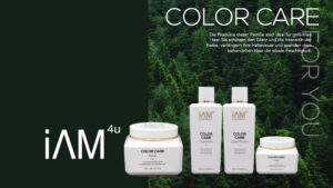 iAM4u COLOR CARE Maske 250ml – Bild 7