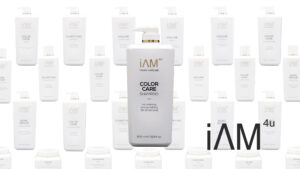 iAM4u COLOR CARE Shampoo 1000ml – Bild 5