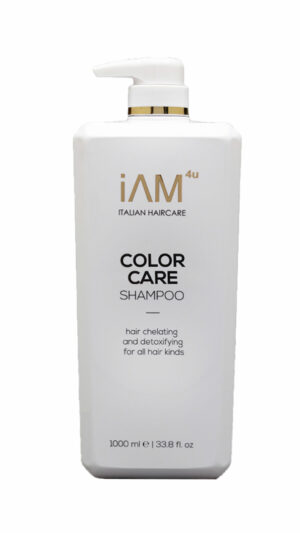 iAM4u COLOR CARE Shampoo 1000ml – Bild 7