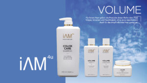 iAM4u COLOR CARE Shampoo 1000ml – Bild 10