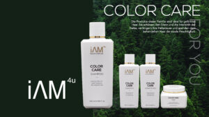 iAM4u COLOR CARE Shampoo 250ml – Bild 8