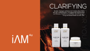 iAM⁴ᵘ Hair Care Starter Set – Bild 10