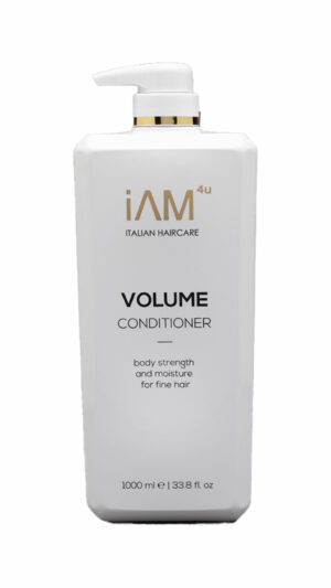 iAM4u VOLUME Conditioner 1000ml – Bild 7