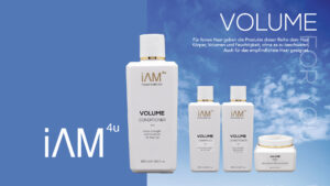 iAM4u VOLUME Conditioner 250ml – Bild 10