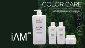 iAM4u VOLUME Shampoo 1000ml – Bild 7