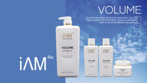 iAM4u VOLUME Shampoo 1000ml – Bild 9