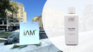 iAM4u VOLUME Shampoo 250ml – Bild 2