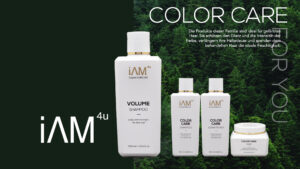 iAM4u VOLUME Shampoo 250ml – Bild 7