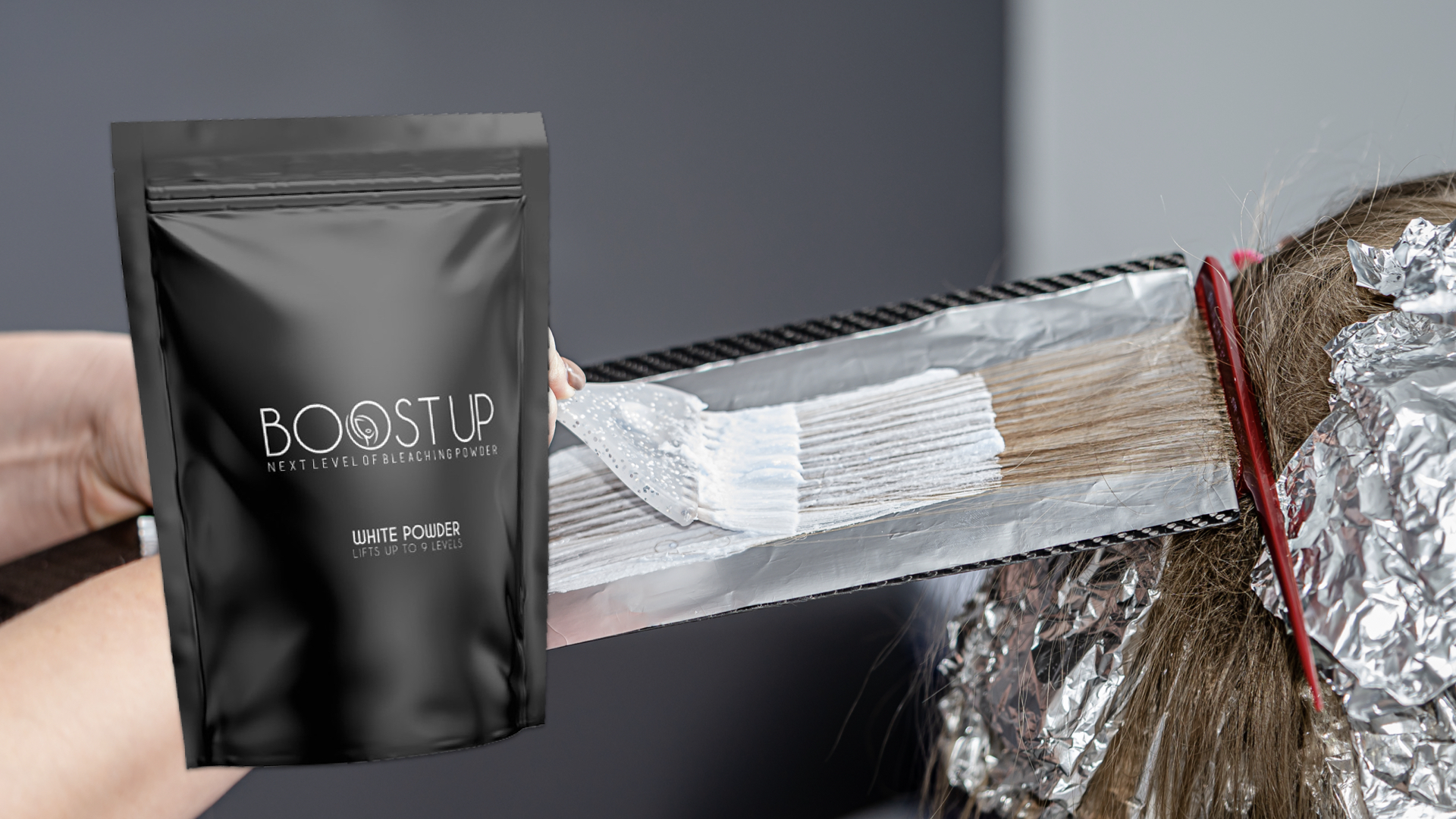 Boost Up White Powder – Bleaching Powder