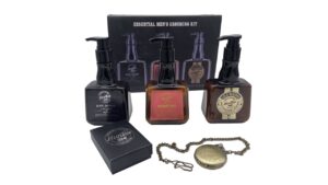 Hunter1114 Essential Mens Grooming Kit