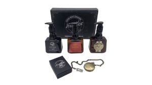 Hunter1114 Essential Mens Grooming Kit – Bild 2