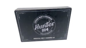 Hunter1114 Essential Mens Grooming Kit – Bild 5