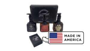 Hunter1114 Essential Mens Grooming Kit – Bild 8