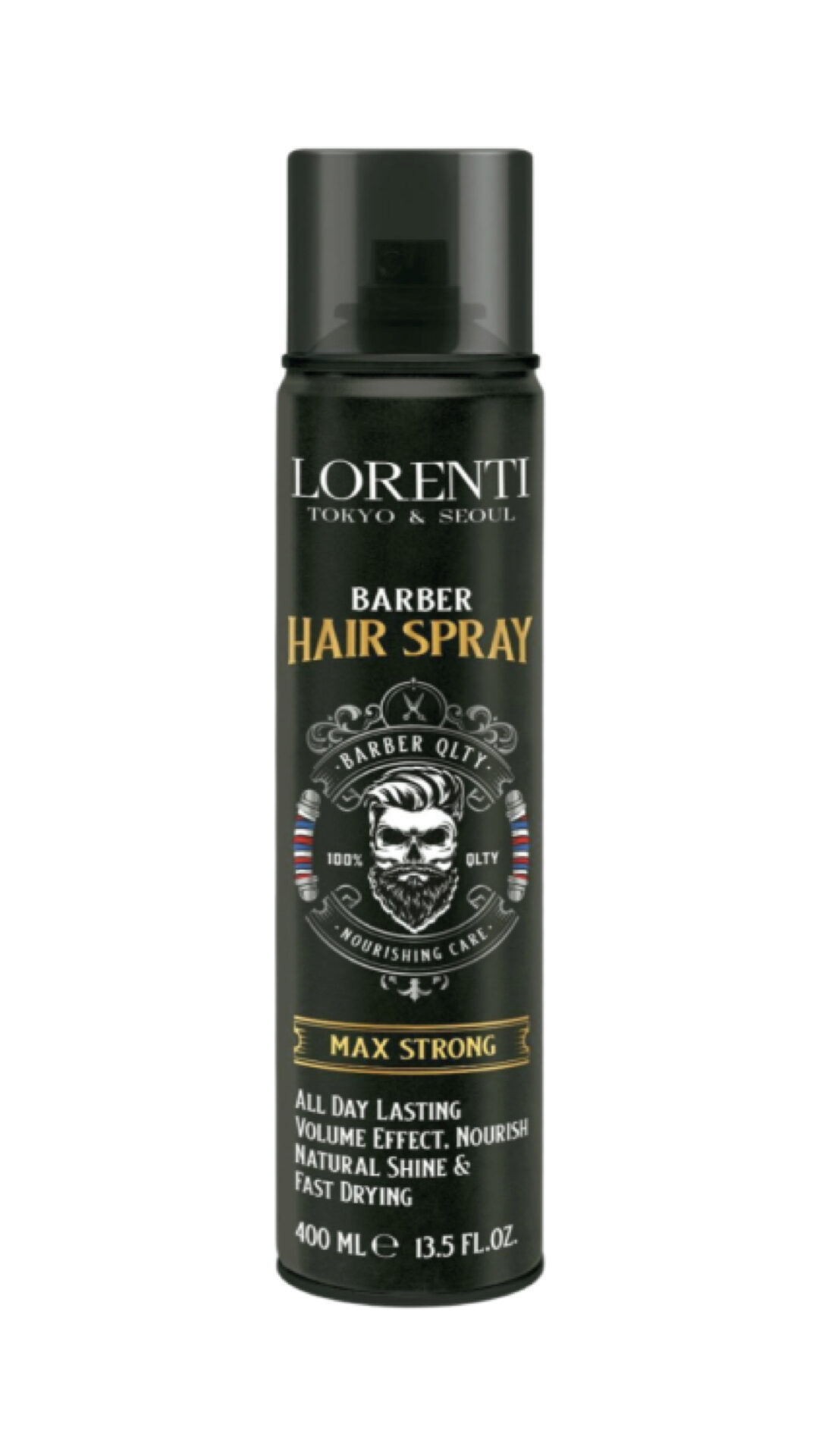 Lorenti Hair Spray Max Strong 400 ml