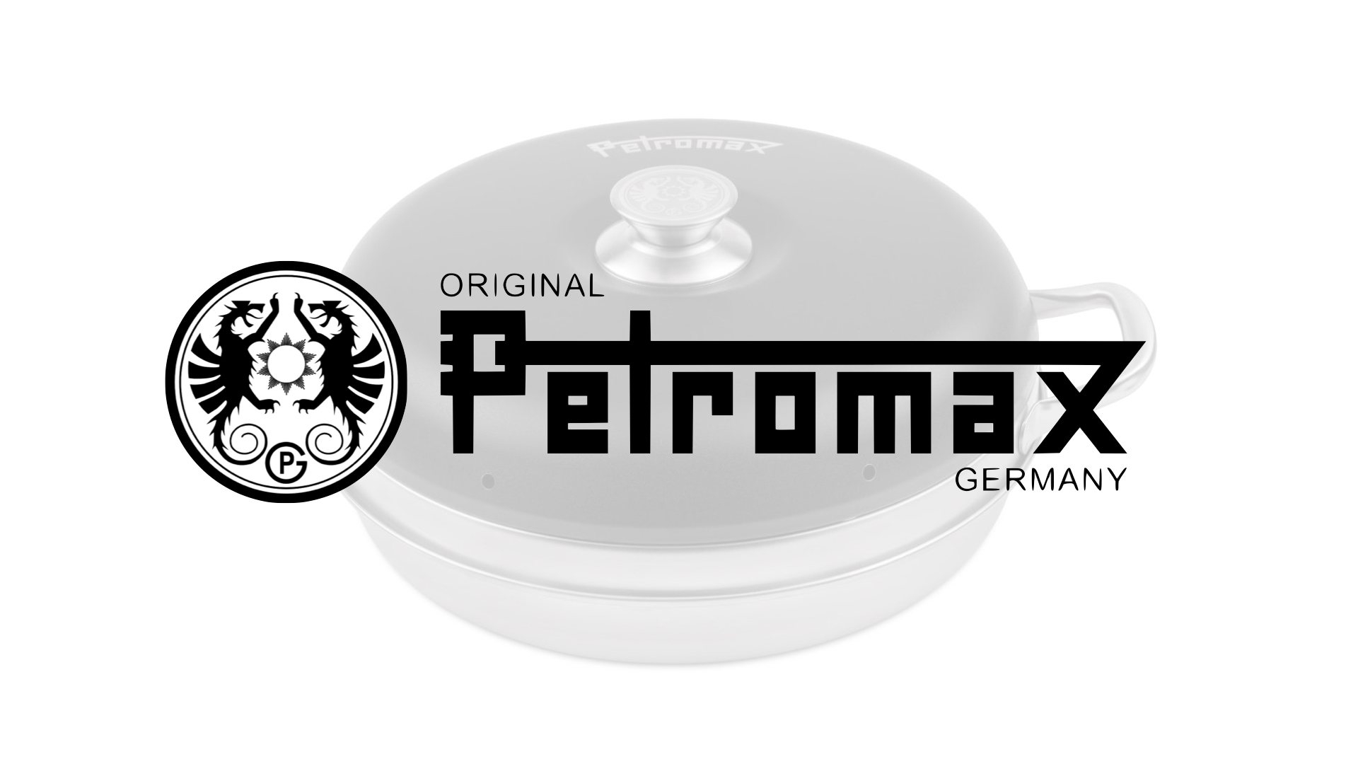 Petromax Camping Backofen