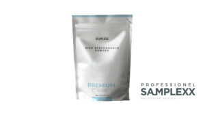 Samplexx Bleaching Powder Premium 9 White 1000g Weiß – Bild 2