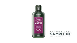 Samplexx No Yellow Shampoo 500ml – Bild 2